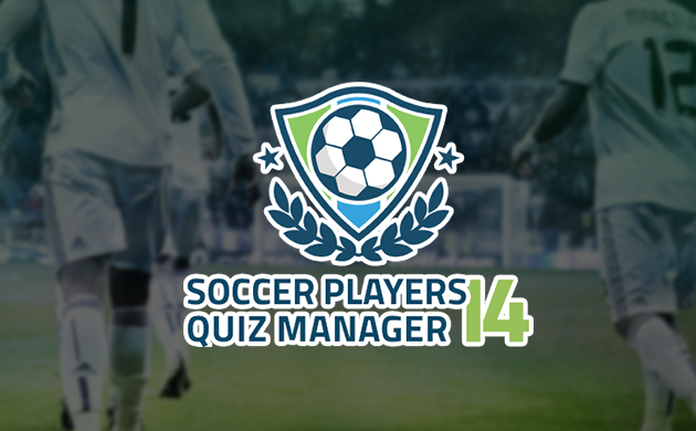 Soccer Players 14 Quiz Manager